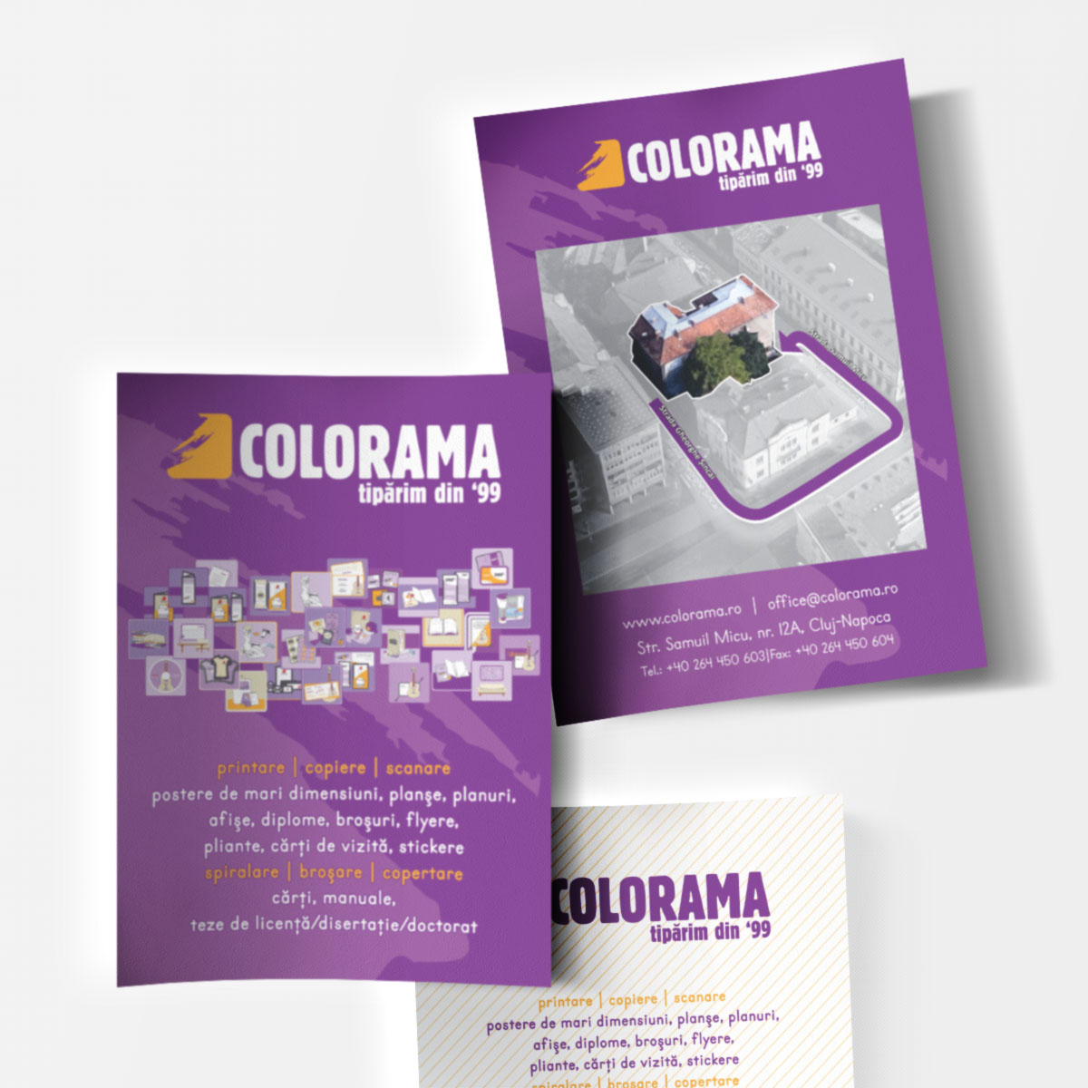 Flyer Colorama